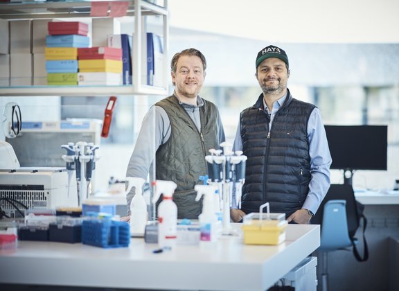 The cryptic messages of our genome