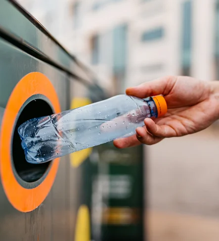 Recyclage du plastique
