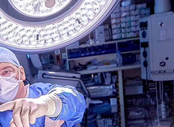 Roboterchirurgie