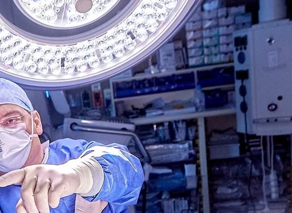 Roboterchirurgie
