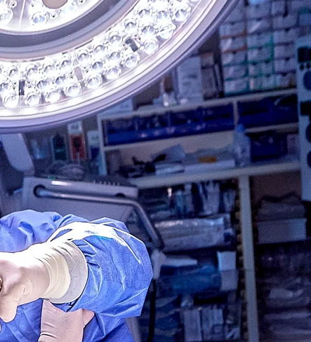 Chirurgie robotique