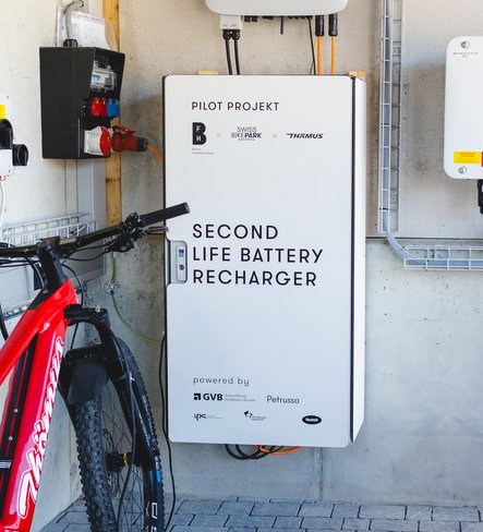 Longevity für Batterien aus der Elektromobilität