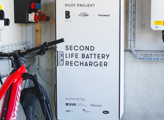 Longevity for batteries from the electromobility sector