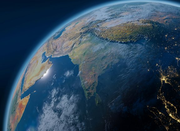 Earth observation