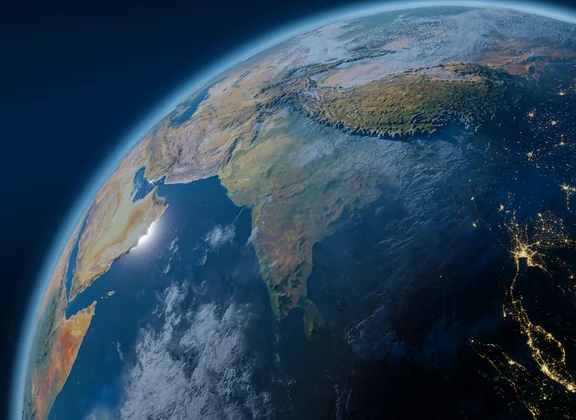 Observation de la Terre