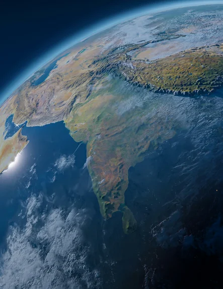 Observation de la Terre