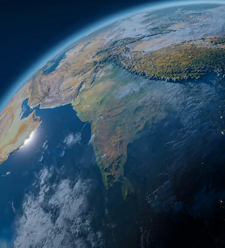 Observation de la Terre