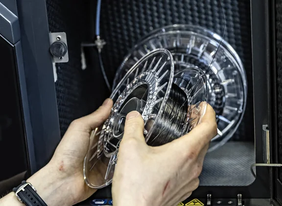 3D-Druck von Komposit- und Multimaterialien