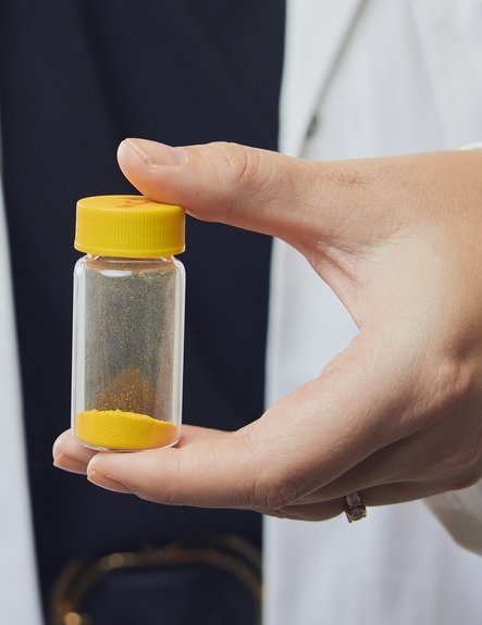 A rare story of rare earths