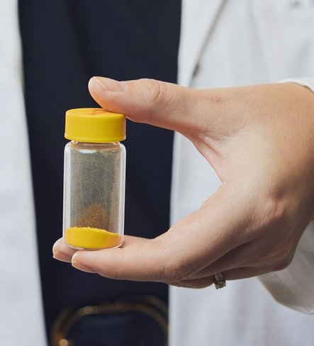 A rare story of rare earths