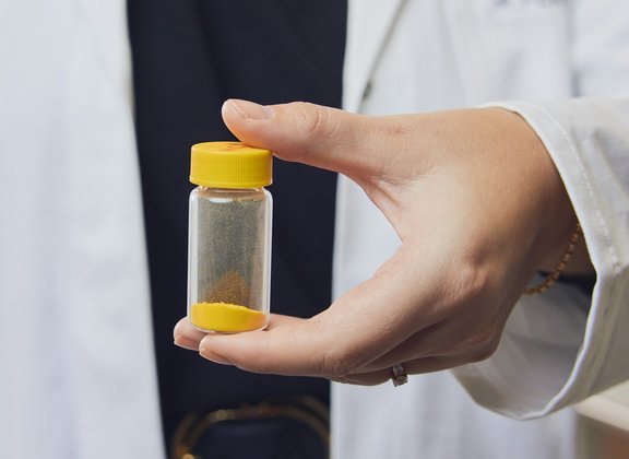 A rare story of rare earths