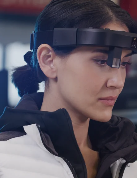 Garder un œil sur son travail avec les lunettes de RA d’Almer Arc