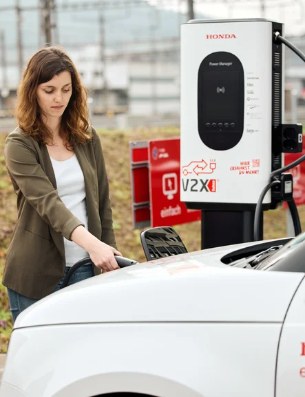 Les voitures électriques pour stocker l’énergie