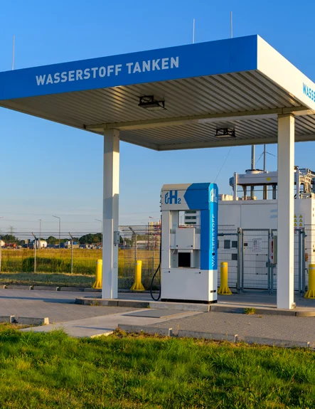 Wasserstoff