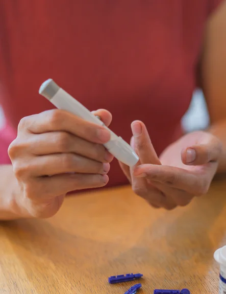 Point-of-care testing