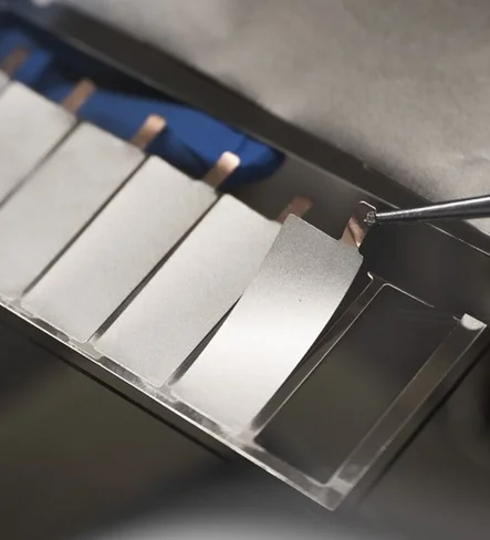 Des matériaux innovants pour des batteries nouvelle génération