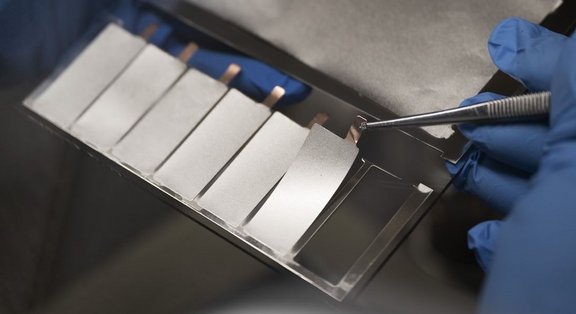 New materials for the next generation of batteries