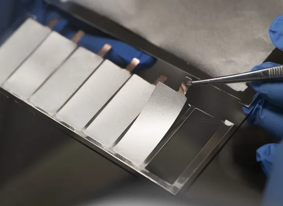 New materials for the next generation of batteries