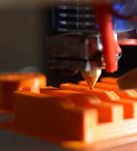 New procedures in additive manufacturing