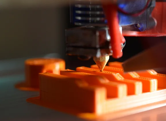 Neue Verfahren in der additiven Fertigung