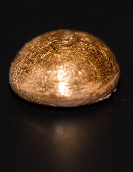 Going for gold with whey