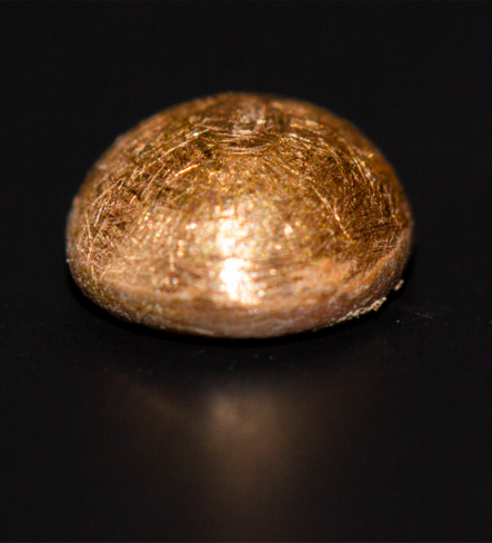 Going for gold with whey