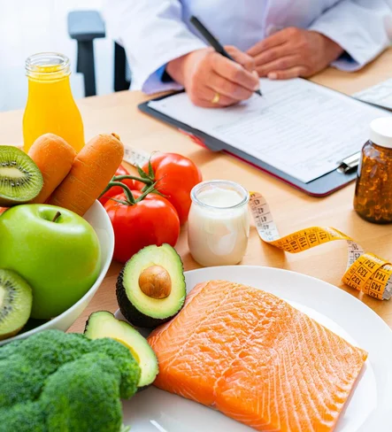 Alimentation personnalisée
