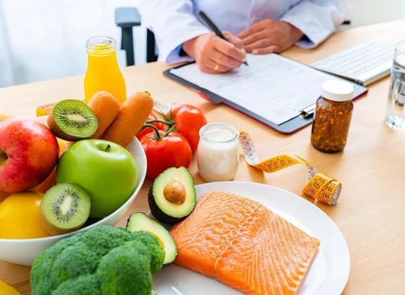 Alimentation personnalisée