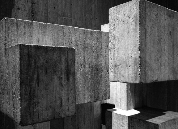 CO₂-reduced concrete
