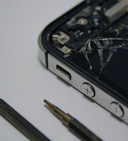 Old smartphones in the service of energy efficiency