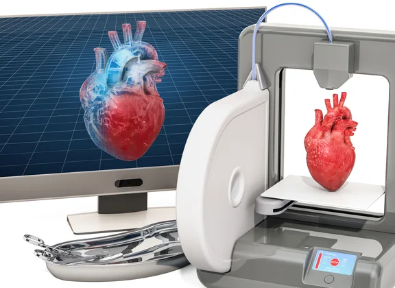 3D bioprinting