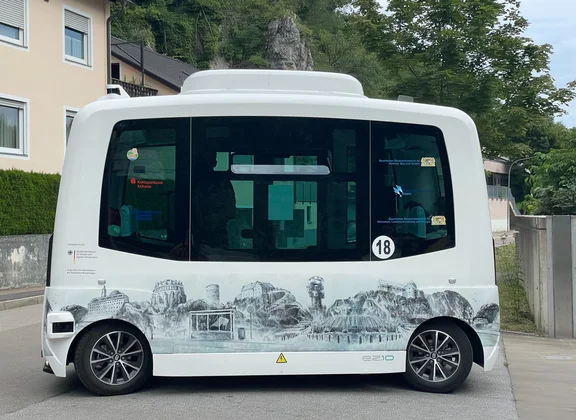 Véhicules autonomes