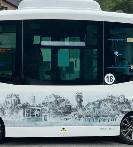 Autonome Fahrzeuge