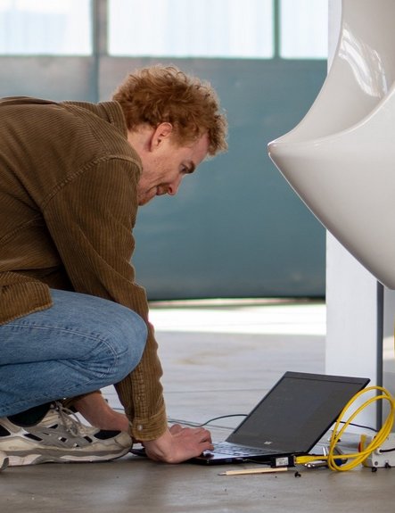 Collecting nutrients instead of flushing them away