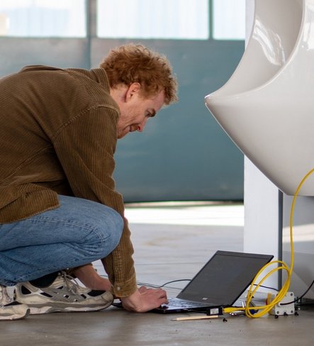 Collecting nutrients instead of flushing them away