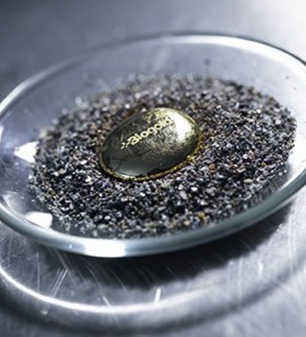 Gold gewinnen aus Elektronikschrott