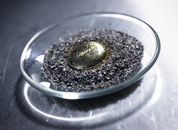 Gold gewinnen aus Elektronikschrott