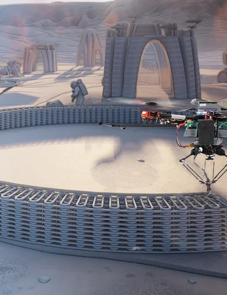 Teamwork in the air