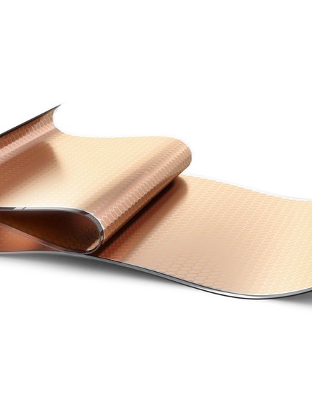 Flexible batteries
